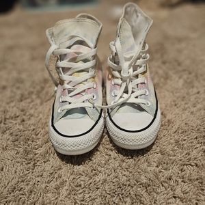 Hightop converse